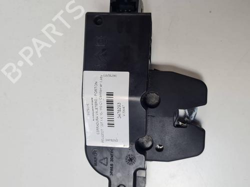 Used Tailgate lock Tailgate lock PEUGEOT 1007 (KM_) 1.6 16V (109 hp) 40176195 40176195