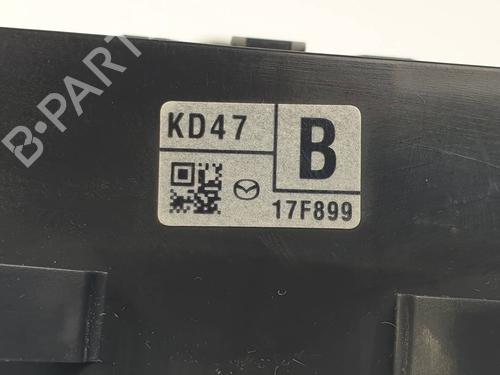 Steering column stalk MAZDA CX-5 (KE, GH) 2.2 D 4WD (KE2AW) | BP30801037I23 - Image 4