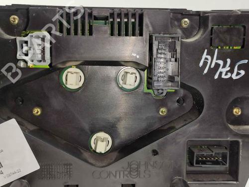 Climate control PEUGEOT 307 (3A/C) 2.0 HDi 90 | BP9721718I5 