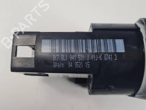 Headlight switch AUDI A3 (8L1) 1.9 TDI | BP34512836I24  - Image 5