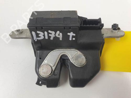 Used Tailgate lock Tailgate lock FIAT BRAVO II (198_) 1.4 (198AXA1B) (90 hp) 21800815 21800815