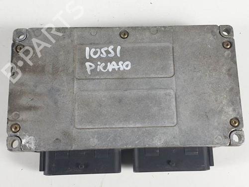 Versnellingsbakregeleenheid CITROËN XSARA PICASSO (N68) 2.0 16V (136 hp) 12388177