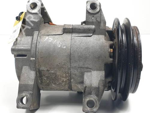 AC compressor NISSAN ALMERA TINO (V10) 2.2 dCi | BP24990703M34 