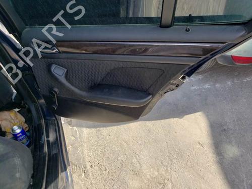 AC radiator BMW 3 (E46) 318 i | BP10924539M32 