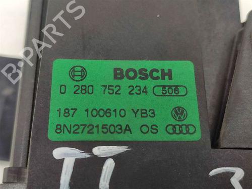 Pedal AUDI TT (8N3) 1.8 T quattro | BP9835771I4 