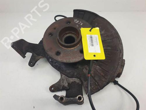 Used Left front steering knuckle MERCEDES-BENZ M-CLASS (W163) ML 270 CDI (163.113) (163 hp) 10364902