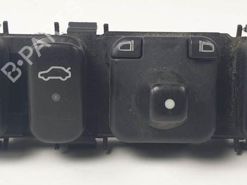 Used Left front window switch Left front window switch MERCEDES-BENZ CLK Convertible (A208) CLK 320 (208.465) (218 hp) 21529556 21529556