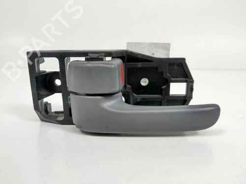Used Rear left interior door handle Rear left interior door handle TOYOTA RAV 4 II (_A2_) 2.0 D 4WD (CLA20_, CLA21_, CLA20R, CLA21R) (116 hp) 7283143 7283143