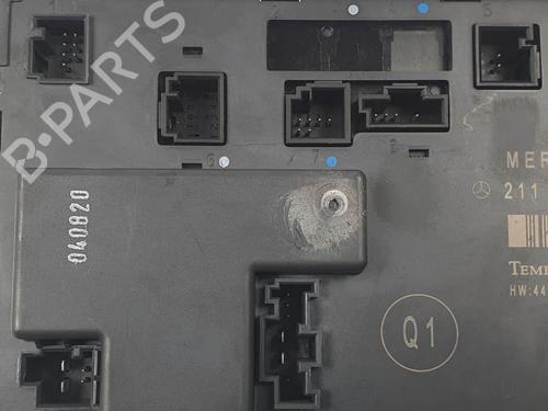 Electronic module MERCEDES-BENZ E-CLASS T-Model (S211) E 280 T CDI (211.223) | BP24340940M83 - Image 5