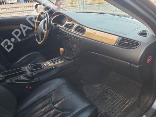 Højre fortil lås JAGUAR S-TYPE II (X200) 3.0 V6 | BP24933498C97 