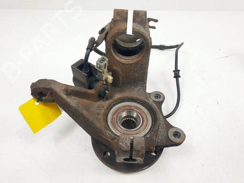 Left front steering knuckle CITROËN XSARA Coupe (N0) 1.4 HDi | BP13899694M25 