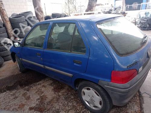 Left taillight PEUGEOT 106 II (1A_, 1C_) 1.5 D | BP9436187C34 