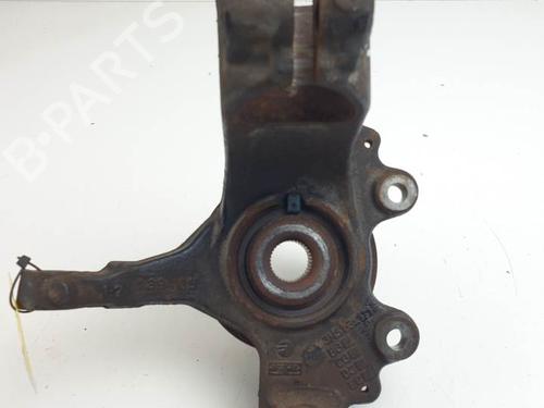 Left front steering knuckle FORD FOCUS C-MAX (DM2) 2.0 TDCi | BP24340971M25 