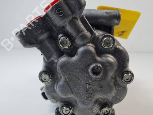 AC compressor NISSAN TIIDA Hatchback (C11) 1.5 dCi | BP37871636M34 - Image 3