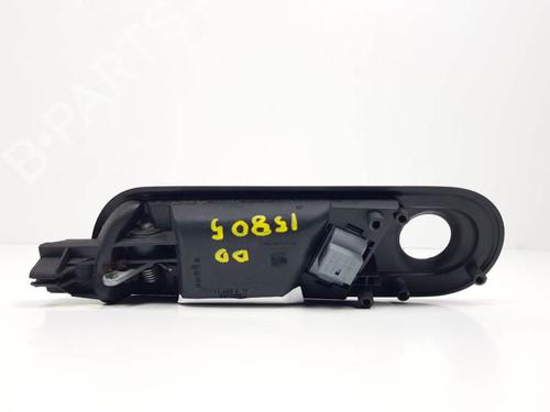 Front right interior door handle SEAT IBIZA III (6L1) 1.4 16V | BP21800769I14 