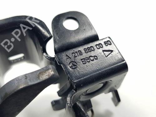 Hood lock MERCEDES-BENZ E-CLASS (W211) E 320 CDI (211.026) | BP21800779C133 