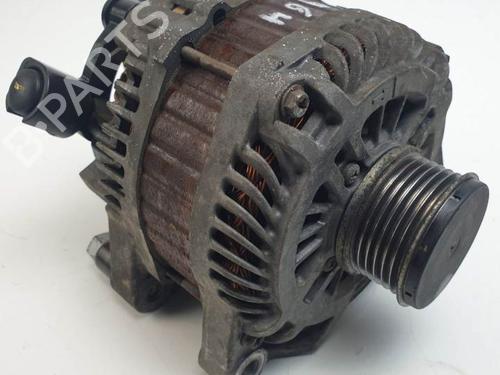 Used Alternator PEUGEOT 407 (6D_) 2.0 (6DRFNB, 6DRFNE) (136 hp) 23102646
