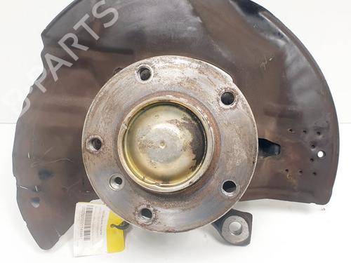Used Left front steering knuckle BMW 3 (E46) 320 d (136 hp) 17540387