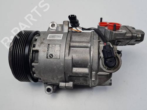 AC compressor BMW 1 (E87) 118 d | BP36488113M34 - Image 4
