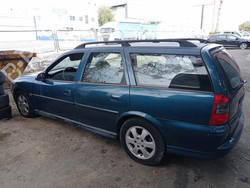 Engine control unit (ECU) OPEL VECTRA B Estate (J96) 2.2 DTI 16V (F35) | BP9124587M57 
