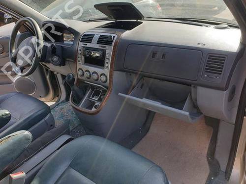Front right seatbelt KIA CARNIVAL II (GQ) 2.9 CRDi | BP12388592I25 