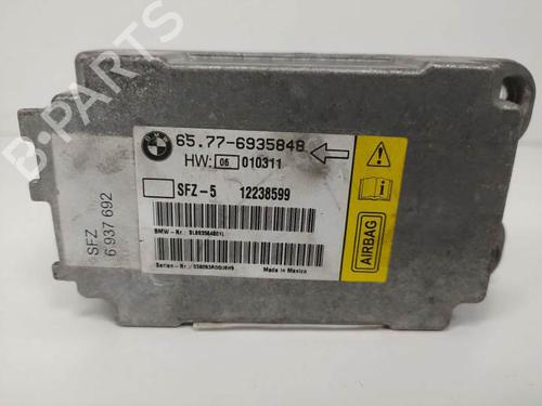 Used ECU airbags BMW 5 (E60) 530 d (218 hp) 7670058