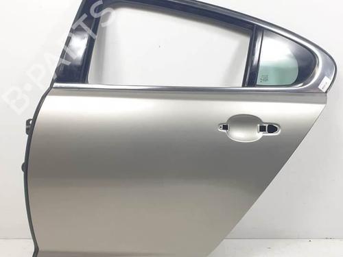 Used Left rear door JAGUAR XF I (X250) 3.0 (238 hp) 25119004