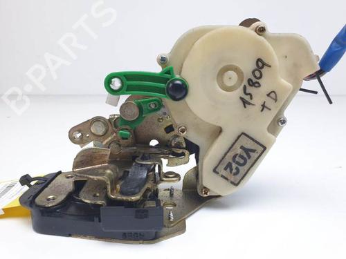 Rear right lock KIA SORENTO I (JC) 2.5 CRDi 4WD | BP24990086C99 