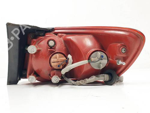 Left taillight HYUNDAI SANTA FÉ II (CM) 2.2 CRDi GLS | BP29444300C34