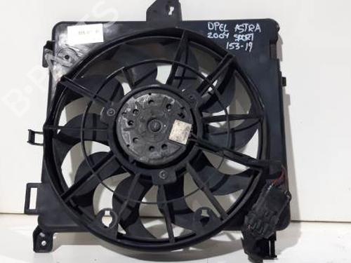 Used Radiator fan OPEL ASTRA H (A04) 1.7 CDTI (L48) (80 hp) 6840140
