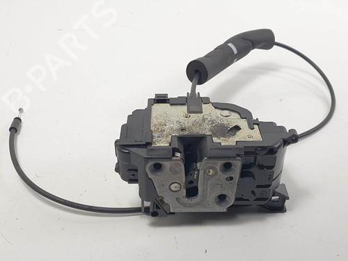 Used Rear left lock Rear left lock RENAULT GRAND SCÉNIC III (JZ0/1_) 1.4 16V (JZ0F) (131 hp) 13366347 13366347