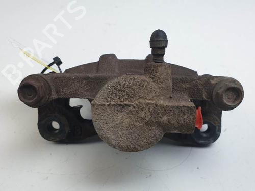Left rear brake caliper MITSUBISHI OUTLANDER I (CU_W)  | BP23102657M107 