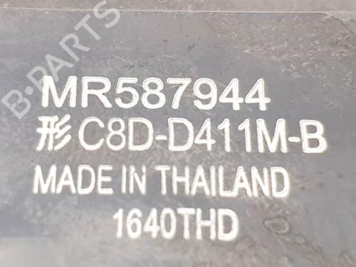 Right rear window switch MITSUBISHI ASX (GA_W_) 1.8 DI-D (GA6W) | BP25295147I28 - Image 3