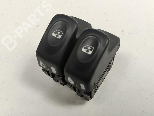 Used Left front window switch Left front window switch RENAULT MEGANE Scenic (JA0/1_) 2.0 i (JA0G) (114 hp) 8916100 8916100