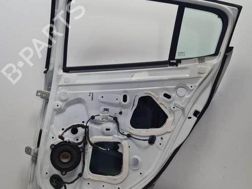 Right rear door RENAULT MEGANE III Hatchback (BZ0/1_, B3_) 1.5 dCi (BZ09, BZ0D, BZ1W, BZ29, BZ14) | BP28333269C5 