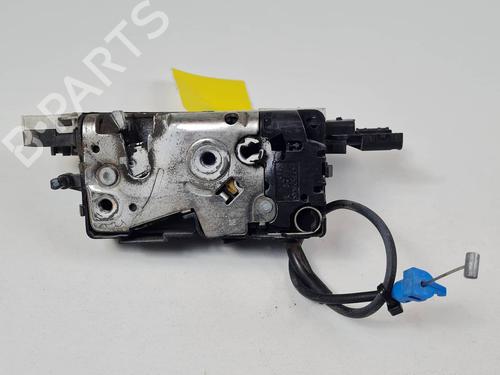 Used Front left lock Front left lock CITROËN C4 Picasso I MPV (UD_) 2.0 HDi 138 (136 hp) 34518046 34518046