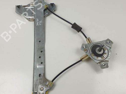 Fensterheber links hinten für CITROËN C3 II (SC_) 1.6 HDi 90 (90 hp) 29245526