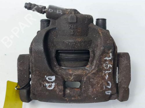 Used Right front brake caliper Right front brake caliper FORD GALAXY II (WA6) 2.0 TDCi (140 hp) 11570291 11570291