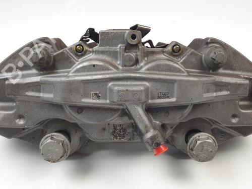 Left front brake caliper MERCEDES-BENZ E-CLASS (W213) E 220 d (213.004) | BP25116687M105 - Image 2