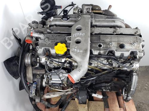 Engine JEEP GRAND CHEROKEE II (WJ, WG) 3.1 TD 4x4 15509328 | B-Parts