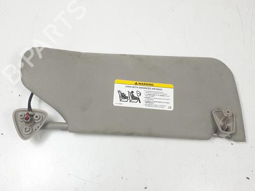 Used Left sun visor Left sun visor CHRYSLER 300C (LX, LE) 3.0 CRD (218 hp) 40287831 40287831