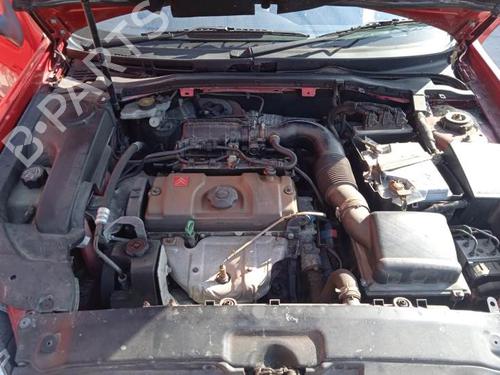 Engine control unit (ECU) CITROËN XSARA Coupe (N0) 1.4 i | BP9855453M57 