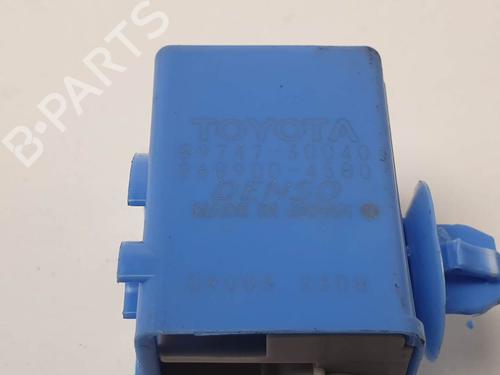 Electronic module TOYOTA RAV 4 V (_A5_, _H5_) 2.5 Hybrid AWD (AXAH54) | BP25121397M83 - Image 2