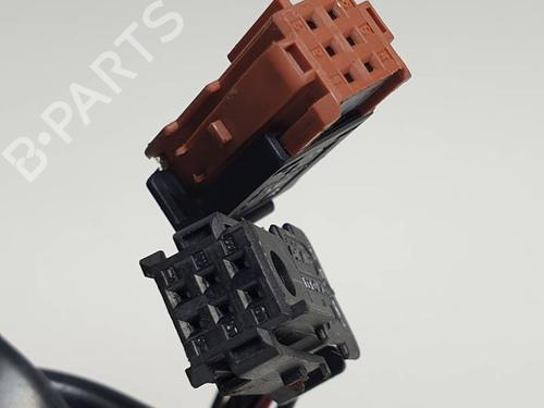 Right mirror PEUGEOT 307 SW (3H) 2.0 HDI 110 | BP29989789C27 