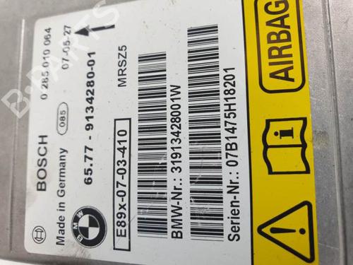 ECU airbags BMW 1 (E87) 120 d | BP12361441M53 