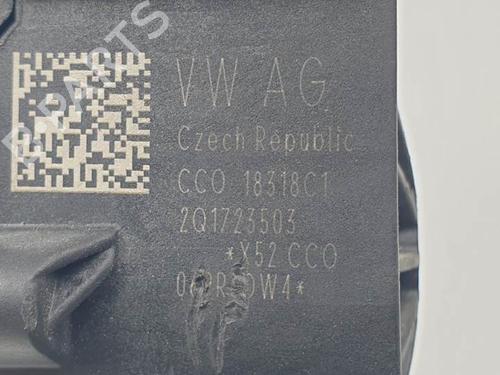 Pedal VW POLO VI (AW1, BZ1, AE1) 1.0 MPi | BP13664520I4 