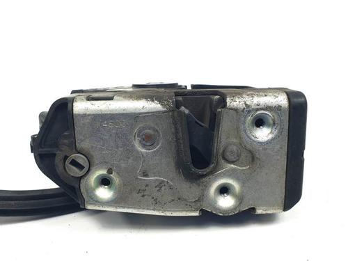 Used Rear left lock SMART FORFOUR (454) 1.5 CDI (454.001) (95 hp) 25000071