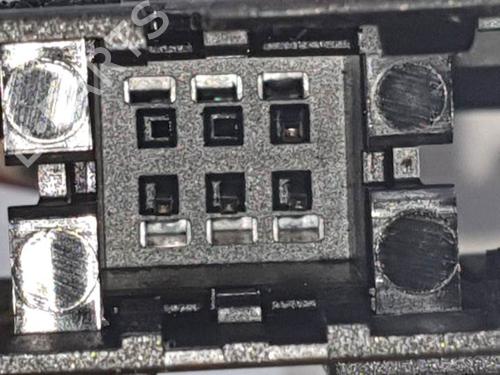 Innerbelysning OPEL ASTRA H (A04) 1.7 CDTI (L48) | BP9656048I8 