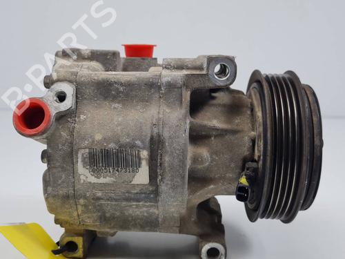 AC compressor FIAT PANDA (169_) 1.2 (169.AXB11, 169.AXB1A) | BP38433303M34 - Image 2