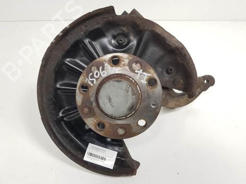 Used Left rear steering knuckle Left rear steering knuckle VW GOLF VII (5G1, BQ1, BE1, BE2) 2.0 TDI (150 hp) 8730156 8730156
